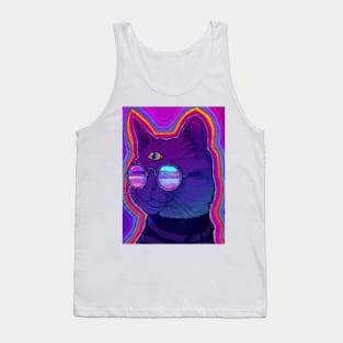 PHAZED Cat 2 Tank Top